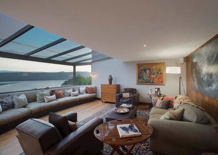 Kanonkop House, Knysna