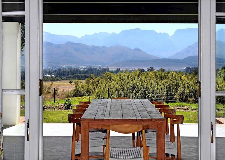 Orchard Cottage, Boschendal, Franschhoek