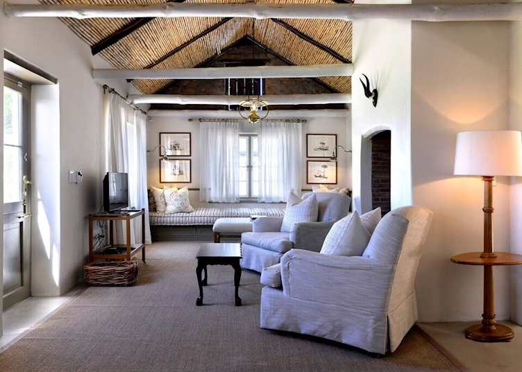 Werf Garden Suite, Boschendal, Franschhoek