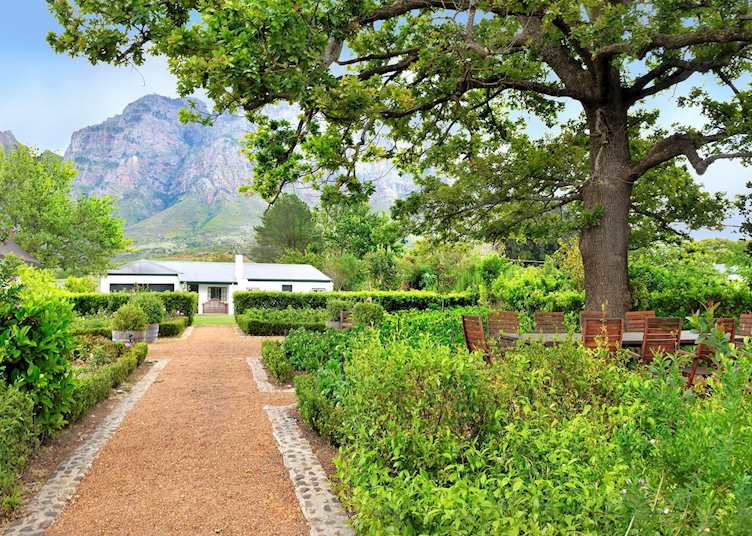 Boschendal, Franschhoek