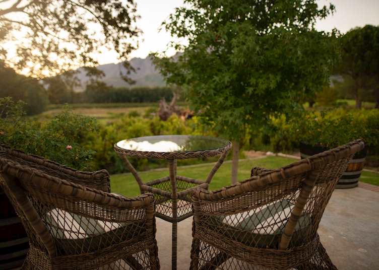 Boschendal, Franschhoek