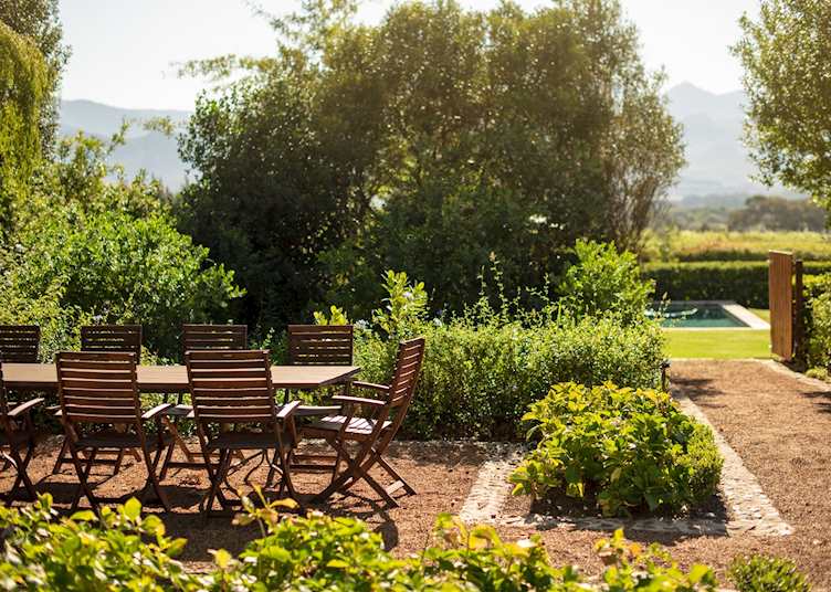 Boschendal, Franschhoek