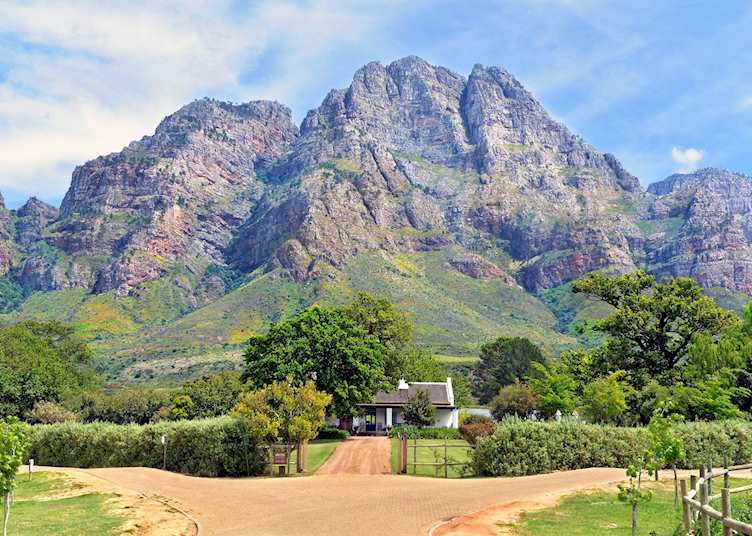 Boschendal, Franschhoek