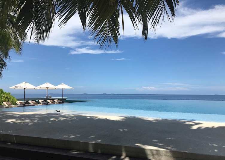 Huvafen Fushi, Maldives
