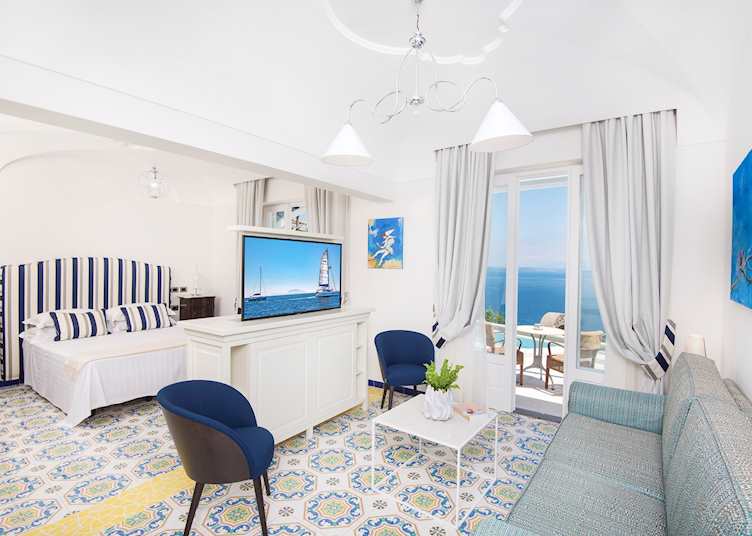San Montano Resort & Spa, Ischia