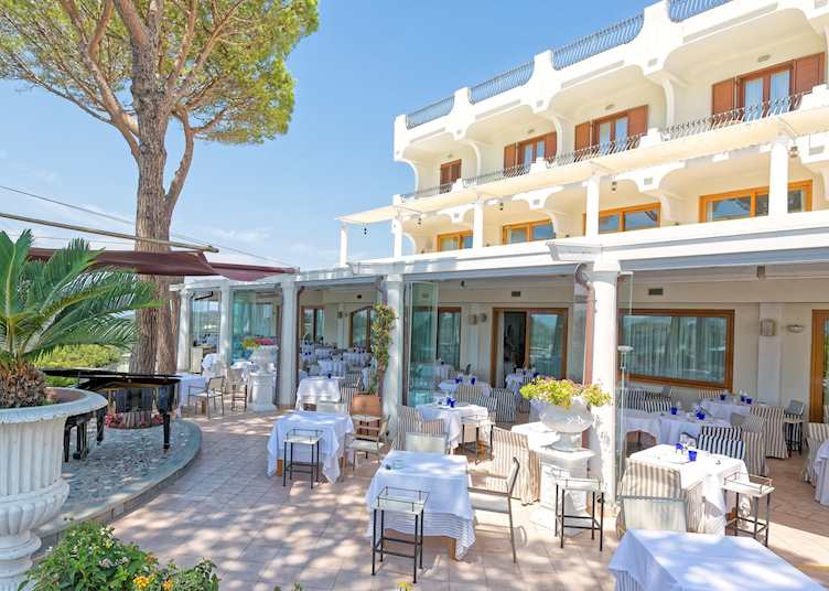 San Montano Resort & Spa, Ischia
