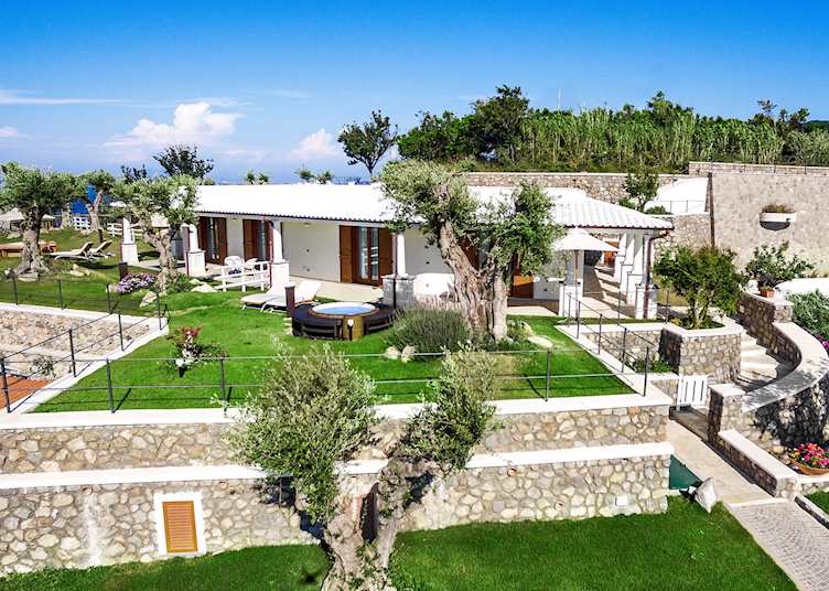 San Montano Resort & Spa, Ischia