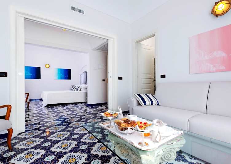 San Montano Resort & Spa, Ischia