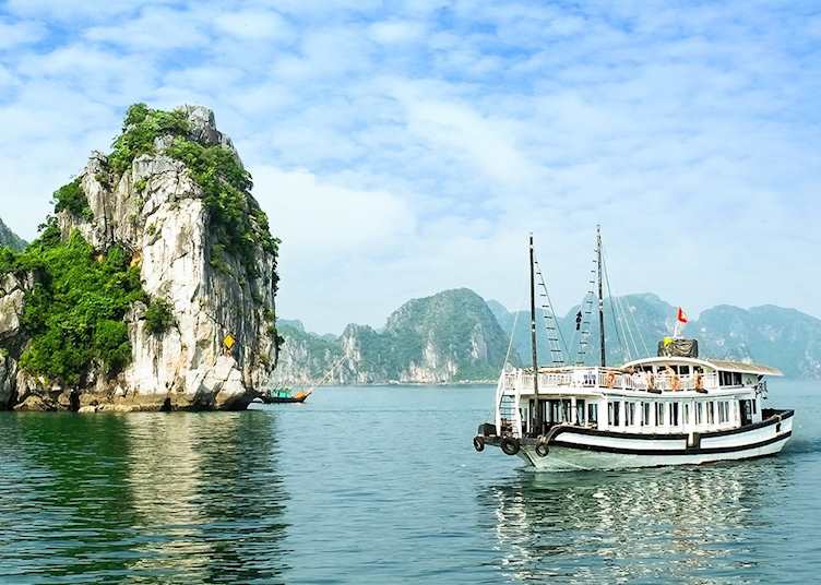 Halong Bay