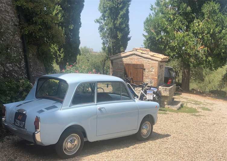 Agriturismo, Orvieto