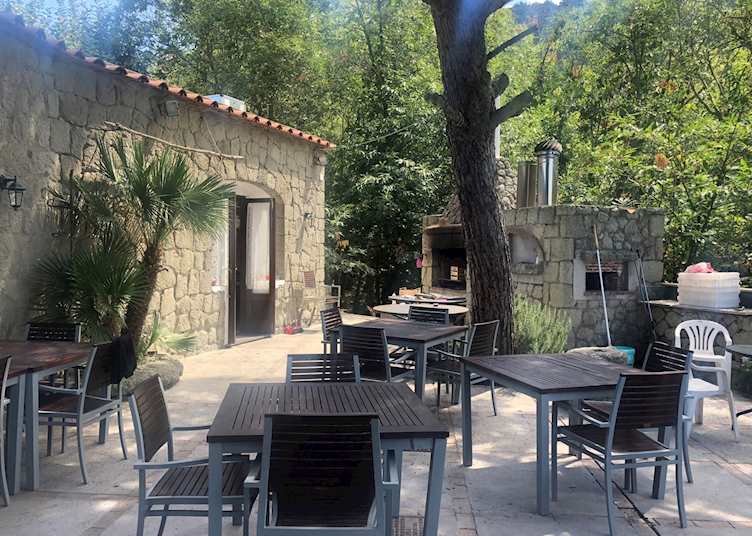 Agriturismo Rustico Chiappine, Ischia