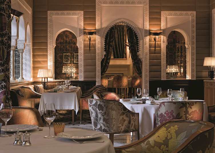 Royal Mansour, Marrakesh