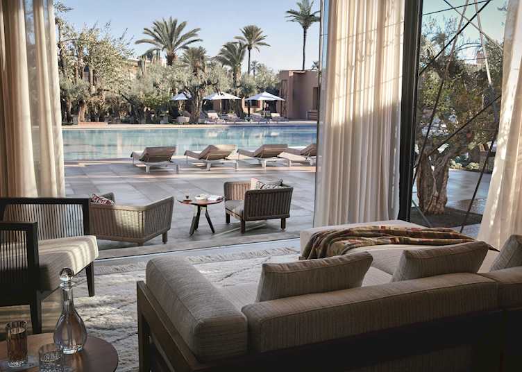 Royal Mansour, Marrakesh