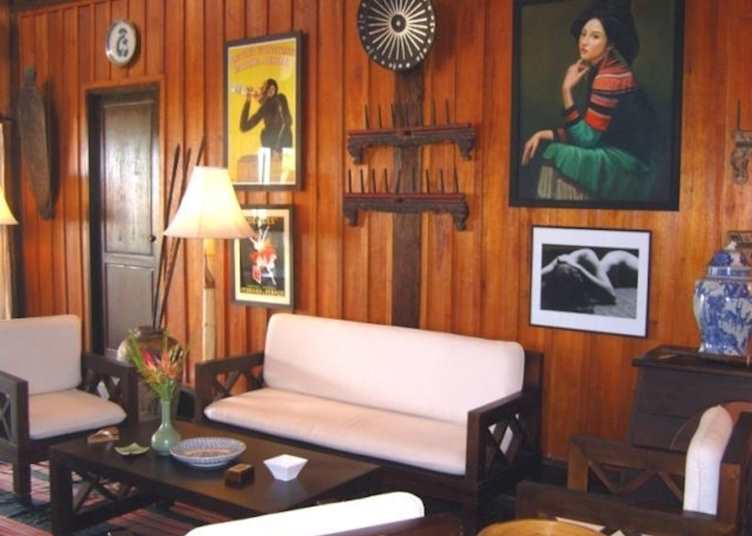 La Folie Lodge