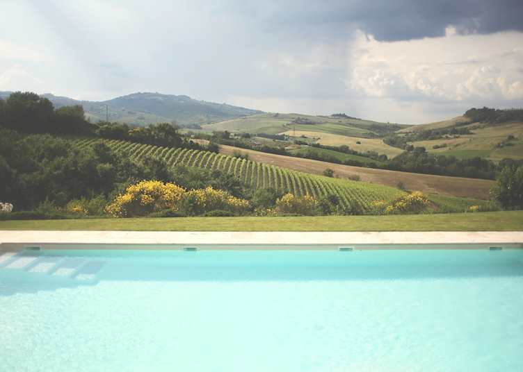 Locanda Palazzone, Orvieto