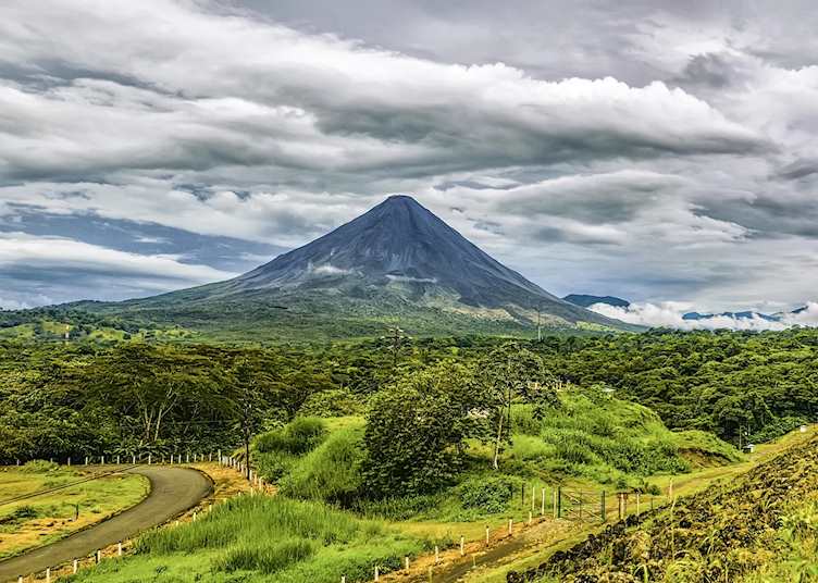 Arenal Volcano