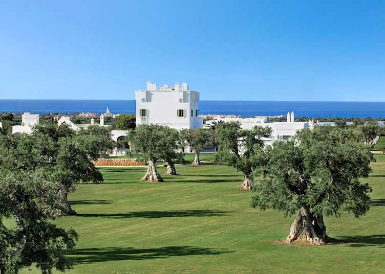 Masseria Torre Maizza, Fasano