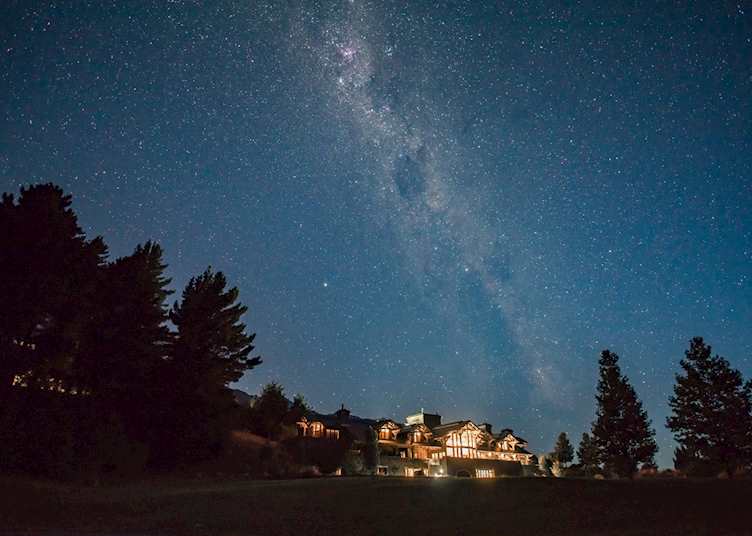 Blanket Bay Star Views