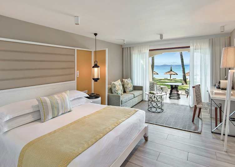 Constance Belle Mare Plage, Mauritius
