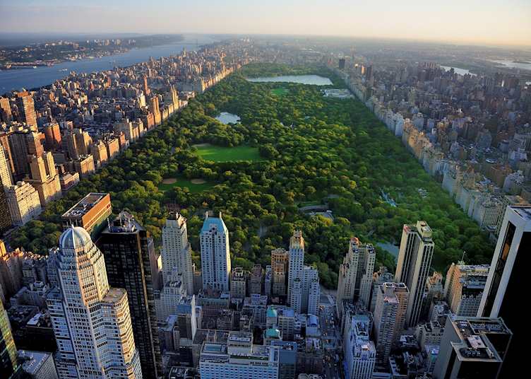 Central Park, Manhattan