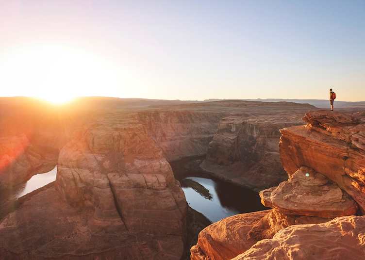 Horseshoe Band, Grand Canyon