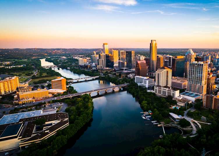 Austin Skyline 