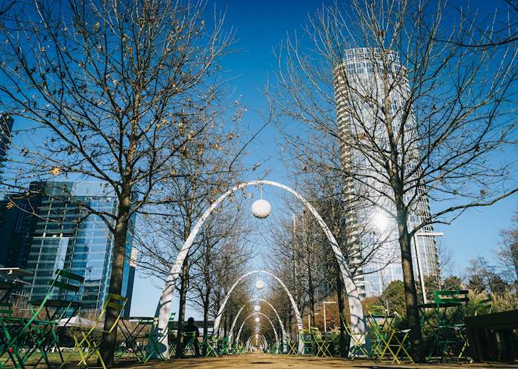 Klyde Warren Park
