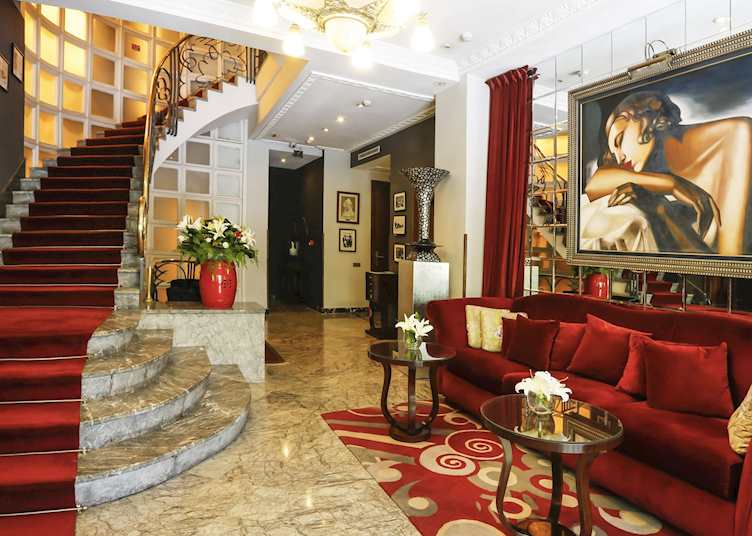 Le Doge Hotel & Spa, Casablanca