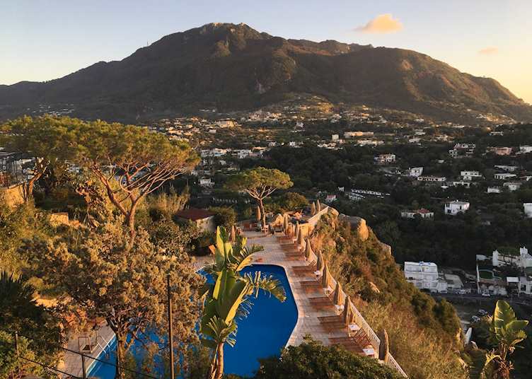 San Montano Resort & Spa, Ischia