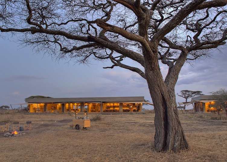 Namiri Plains, Serengeti National Park