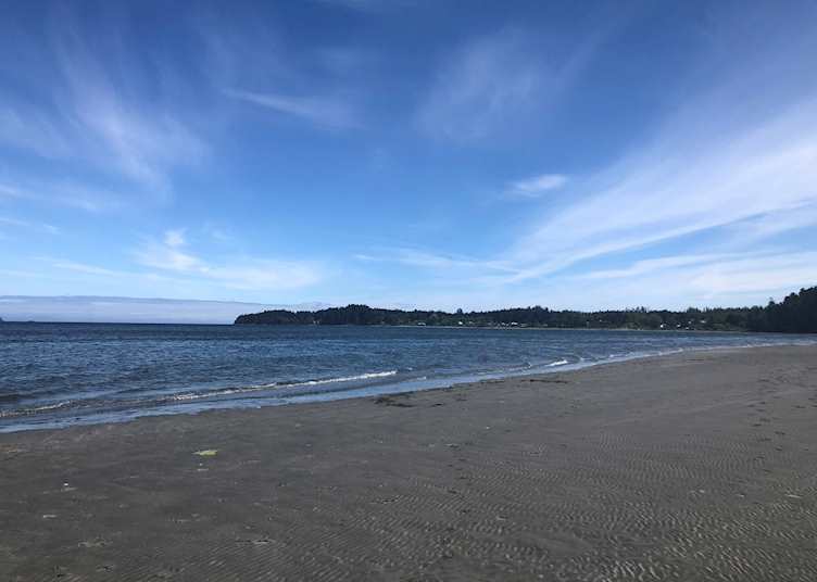 Port Hardy, British Columbia, Canada