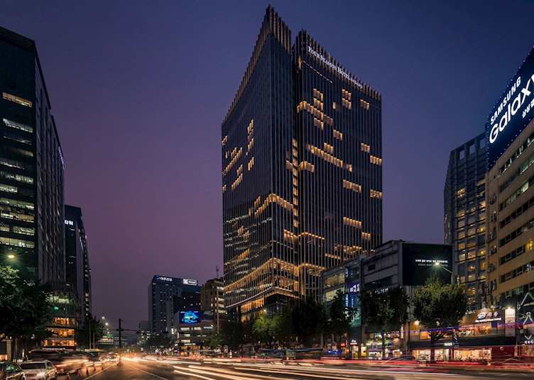Exterior, Four Seasons Hotel Seoul