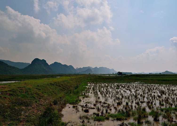 Ninh Binh Cycle Ride