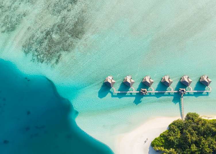 Conrad Rangali Island & Resort, Maldive Island
