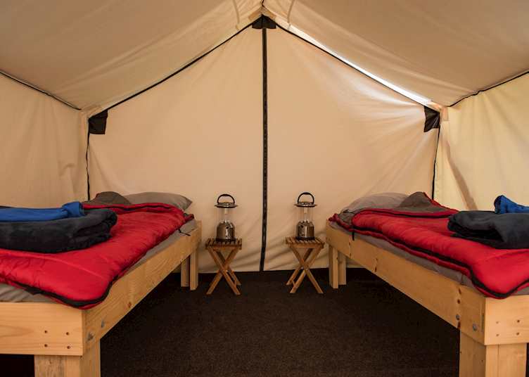Kingfisher Wilderness Adventures, Port McNeill