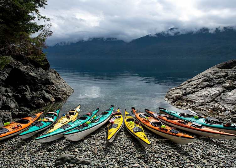Kingfisher Wilderness Adventures, Port McNeill