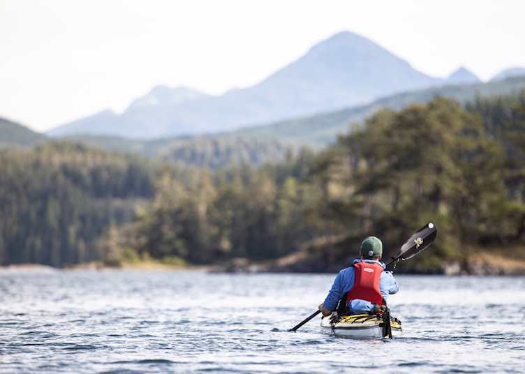 Kingfisher Wilderness Adventures, Port McNeill