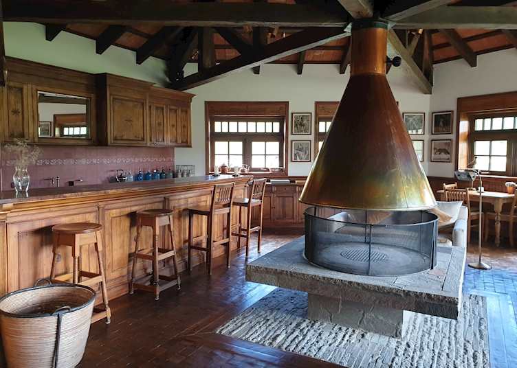 The Lodge at Valle Chacabuco (Parque Patagonia)