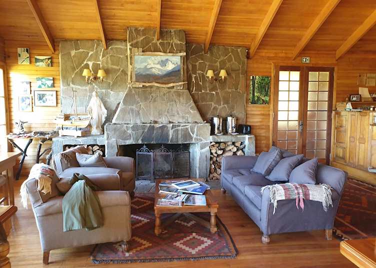 Mallin Colorado Ecolodge 