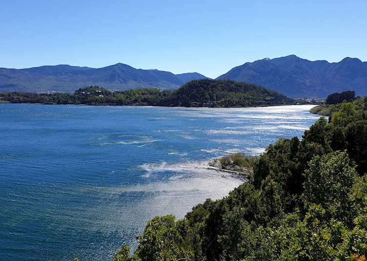 Villarrica Lake