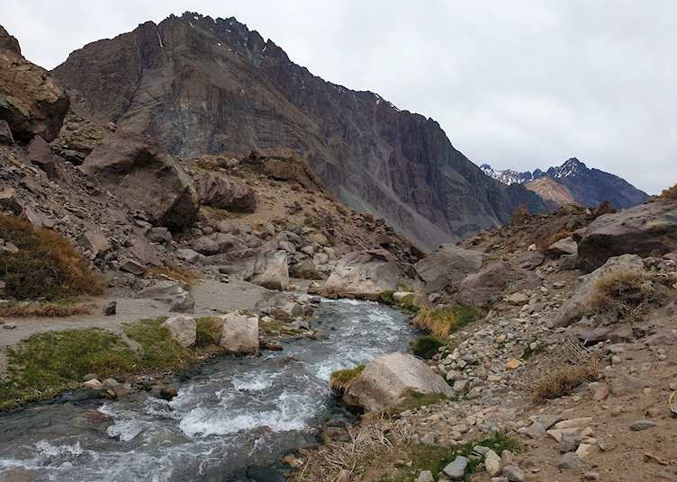 Cajón del Maipo