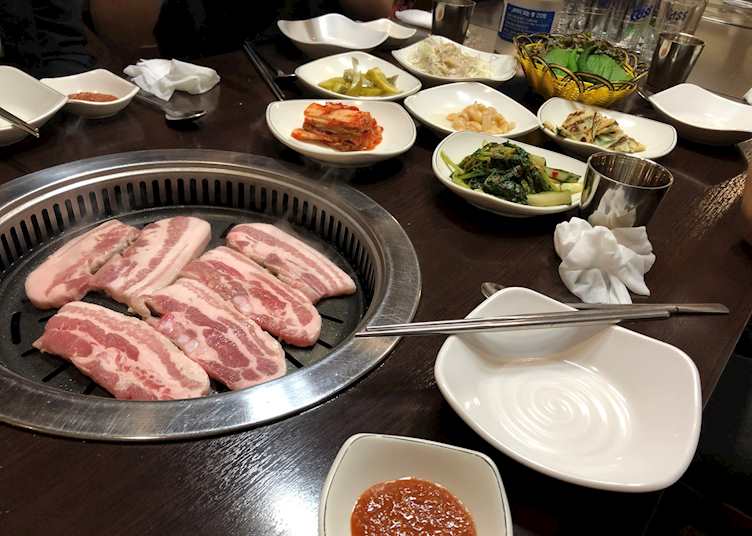 Korean BBQ