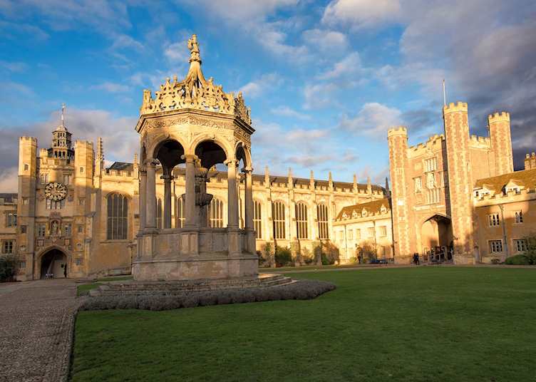 Cambridge