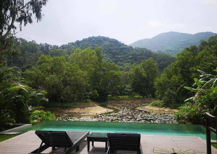 Lagoon Pool Villa, Banyan Tree, Lang Co