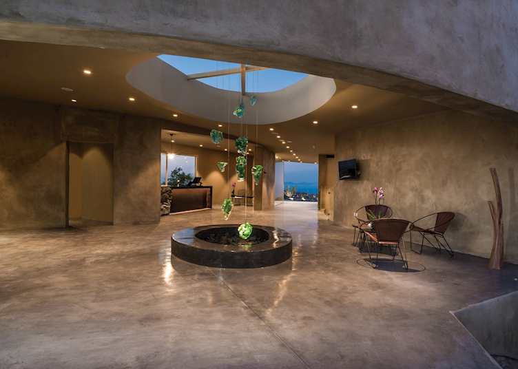Reception, Andronis Concept Wellness Resort