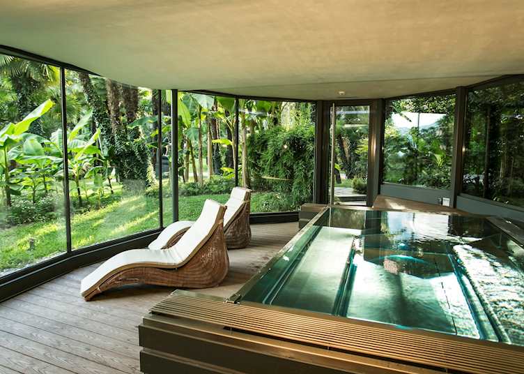 Grand Hotel Villa Castagnola, Lugano