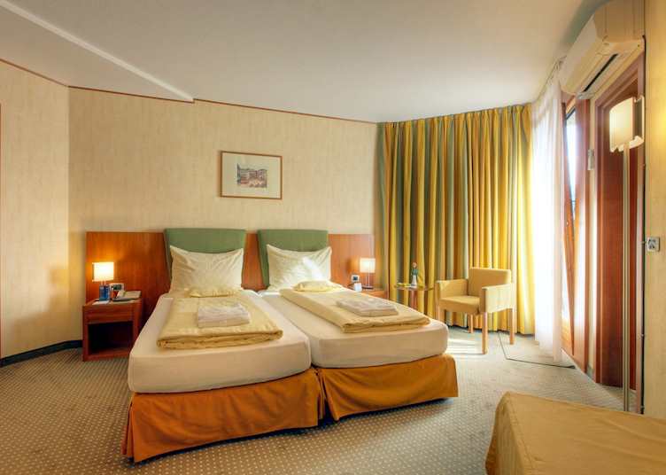 Hotel Delfino, Lugano