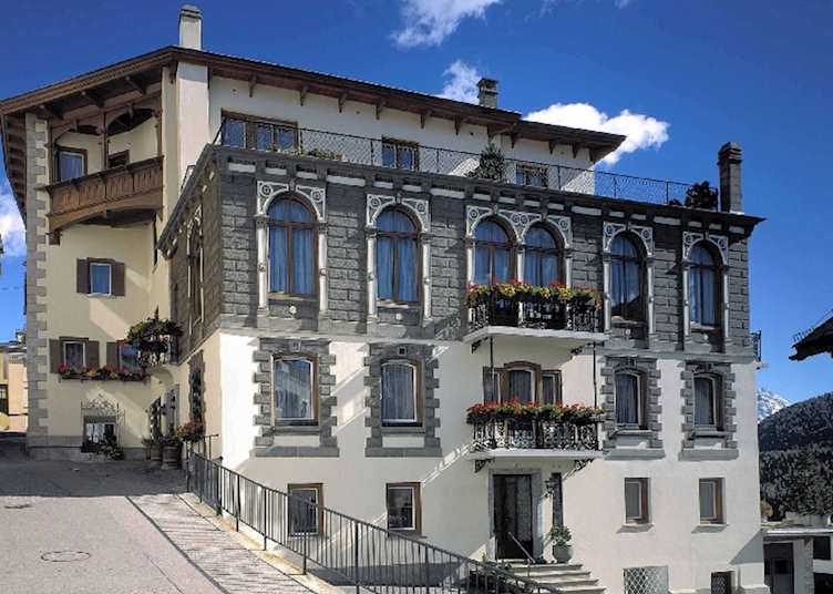Unique Hotel Eden, St. Moritz