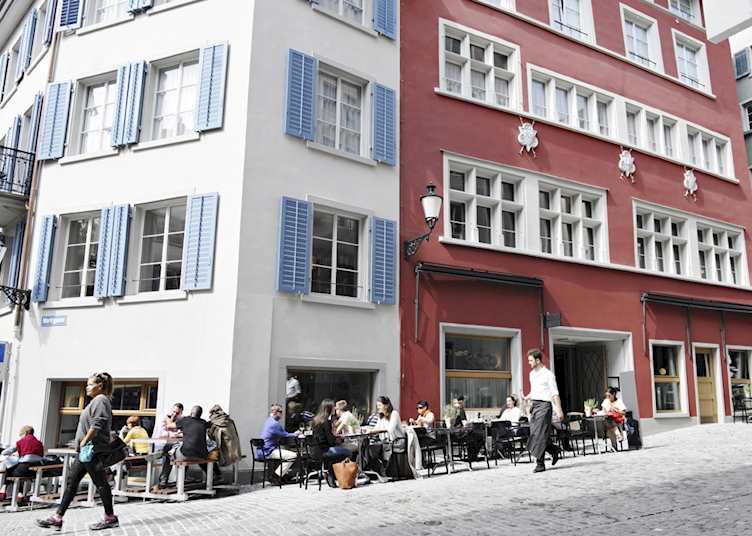 Marktgasse Hotel, Zürich