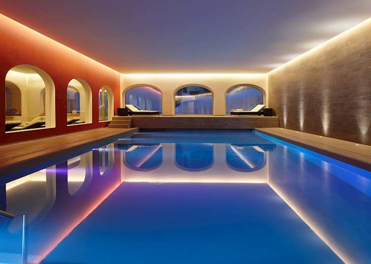 Hotel Steffani, St. Moritz
